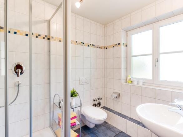 ALPENROSE Badezimmer