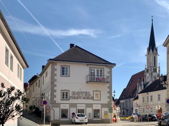 Hotel Stadt Melk