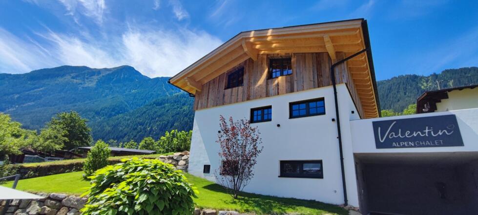 Frontsite Haus