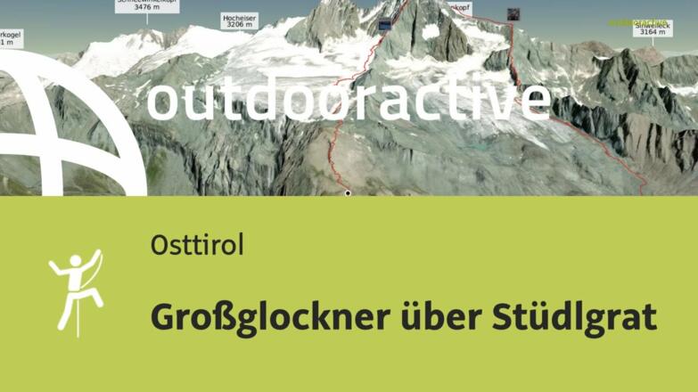 Großglockner über Stüdlgrat