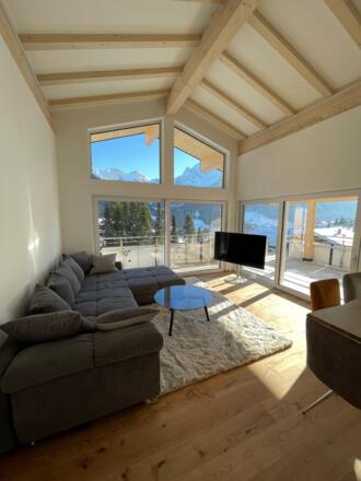 Wohnzimmer Wohnung Elferblick