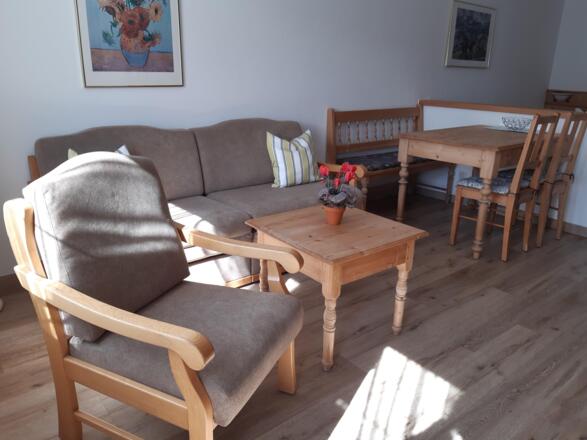 Wohn- und Essbereich