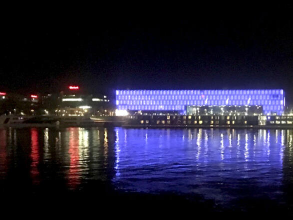 Lentos Museum Linz