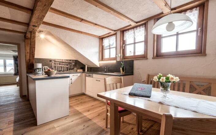 Küche / Essbereich "Huinzeschopf"