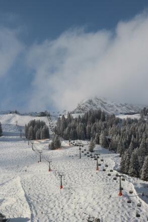 Ausblick Schlegelkopf