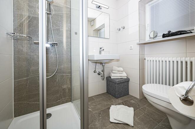 Dusche WC