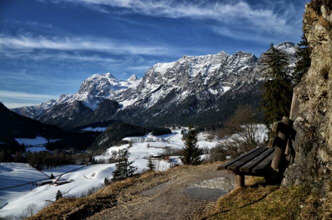 Bankei am Soleleitungsweg