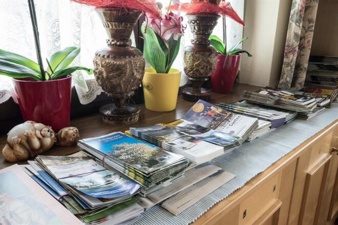 Informationsmaterial