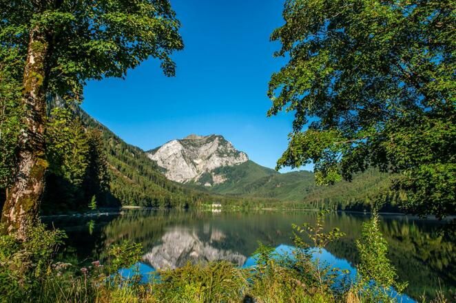 _DSC4762 Landschaft Langbathsee