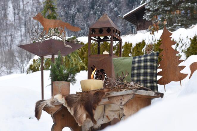 Impressionen außen 1