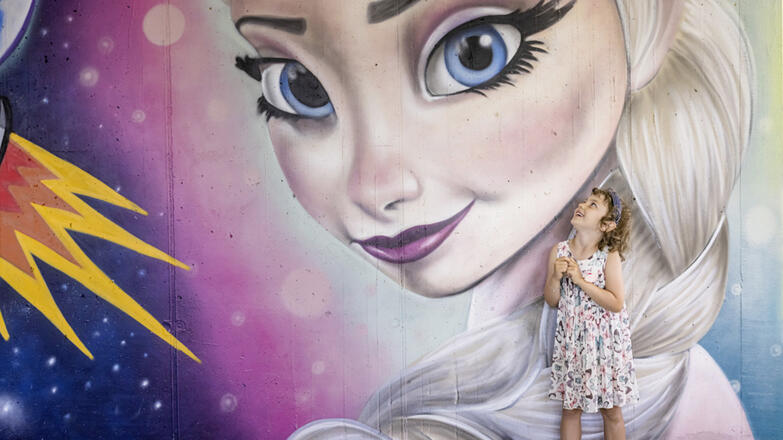 Ferienhütte Drachenwand