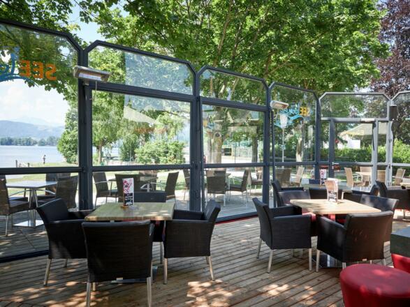 Seelounge Gmunden Team