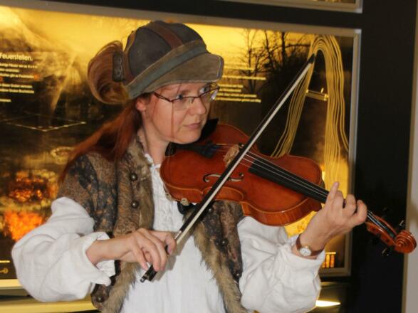 Silke Rosenbüchler im Tempus