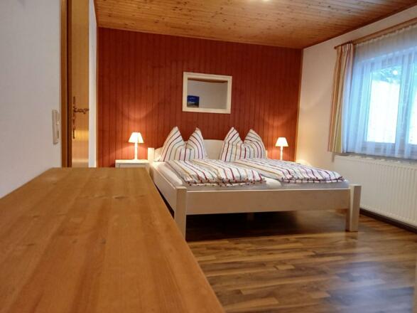 Gästehaus Hochschlag Zimmer
