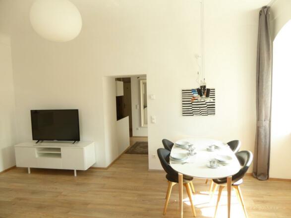 Wohnzimmer Essbereich 1a