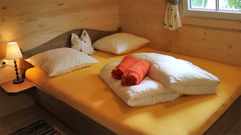 Blockhaus - Camp Mondseeland