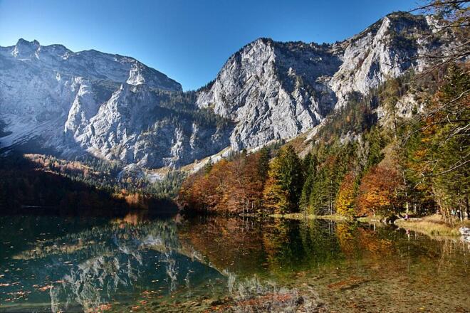 Blick vom Sonnstein