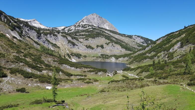 Wildensee - Rinnerkogel