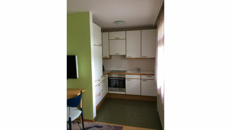 Apartment mit Seeblick - Kueche 1 %40 A_Stallinger