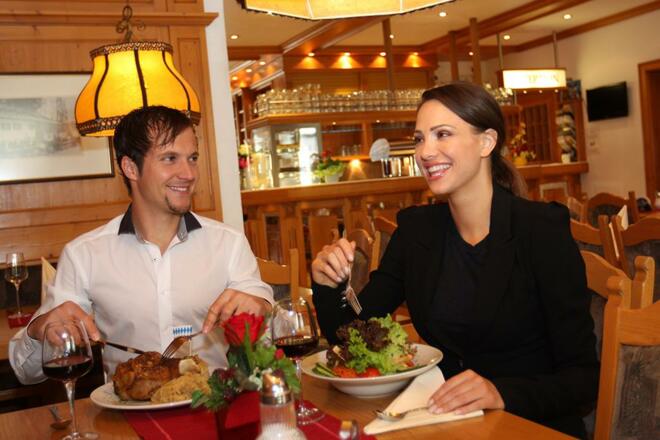 Restaurant in Hohenschwangau