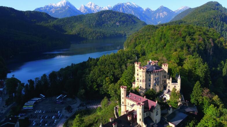Schloss Hohenschwangau
