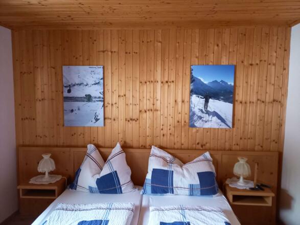 Gästehaus Hochschlag Doppelzimmer