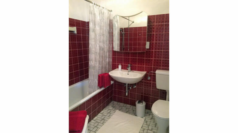 Apartment mit Seeblick - Badezimmer %40 A_Stallinger