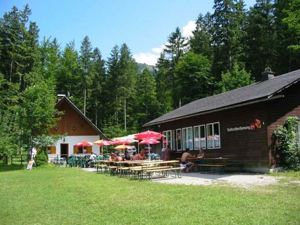 Jausenstation Seeau3