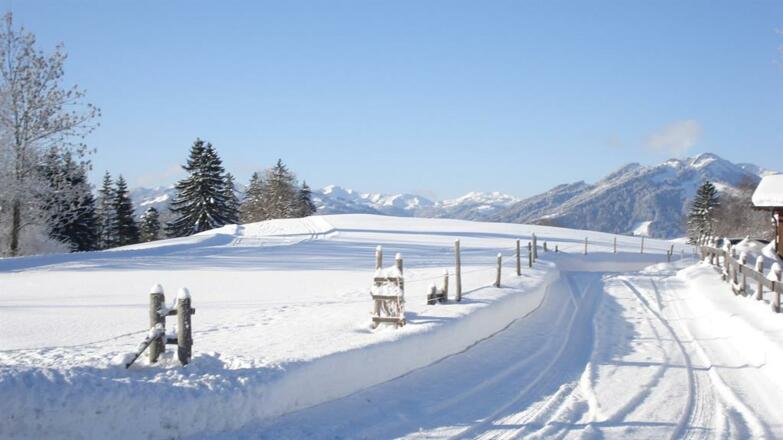 Winterwanderweg