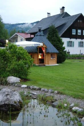 Feuerhütte