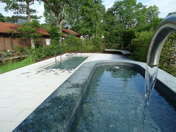 Kneippanlage Weißensee