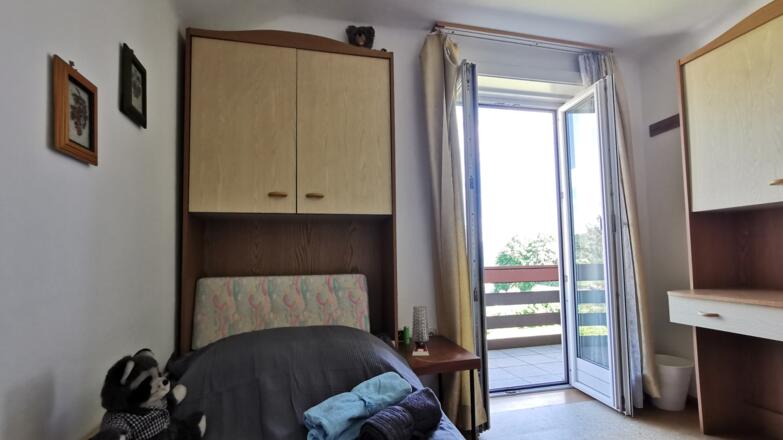 Ferienhaus mit Atterseepanorama
