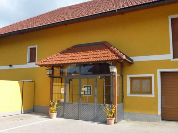 Willkommen beim Heurigen