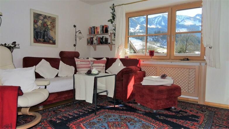 Whg. So. Bergblick