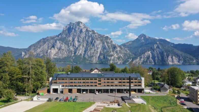 WALDCAMPUS Österreich am Traunsee in Traunkirchen