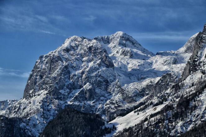 Blick von der Soleleitung zur Halsalm