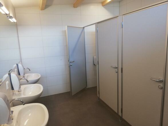 Camping Traunsee D WC