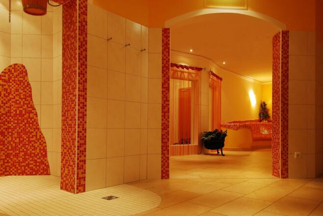 Wellnessbereich - Ausstattung