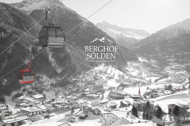 Berghof Sölden