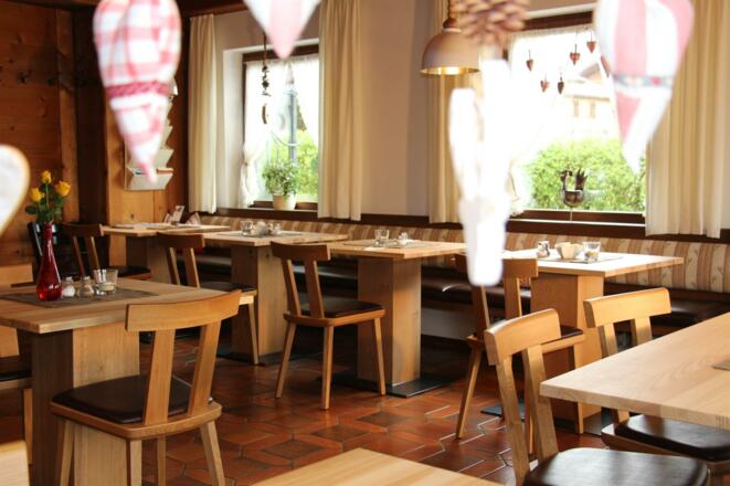 Das Restaurant