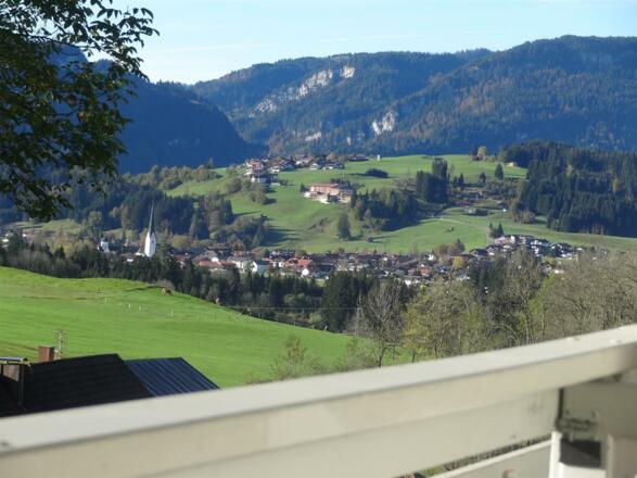 Sonnenk.Balkonblick