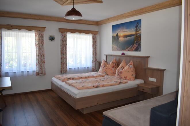 Ferienwohnung Grabnerganghof