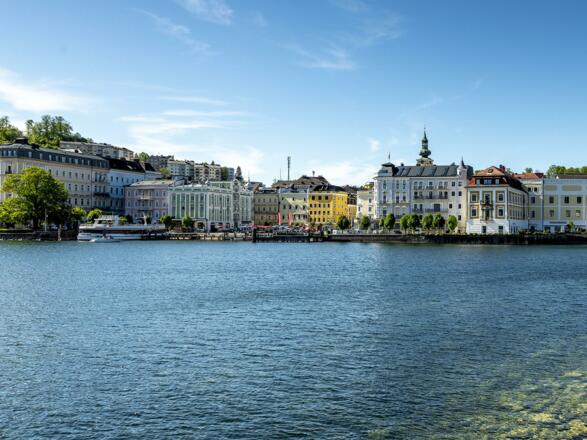 Gmunden am Traunsee