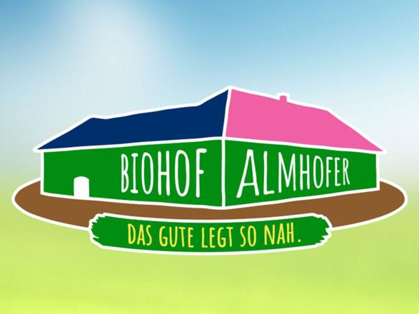 Biohof Almhofer Logo