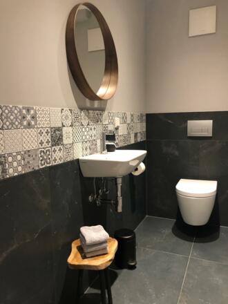 Gäste-WC