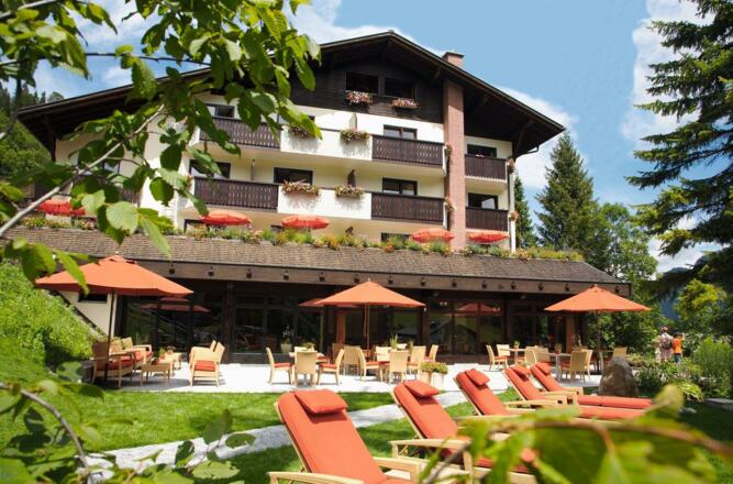 Familienhotel Lagant