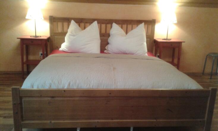 Doppelbett