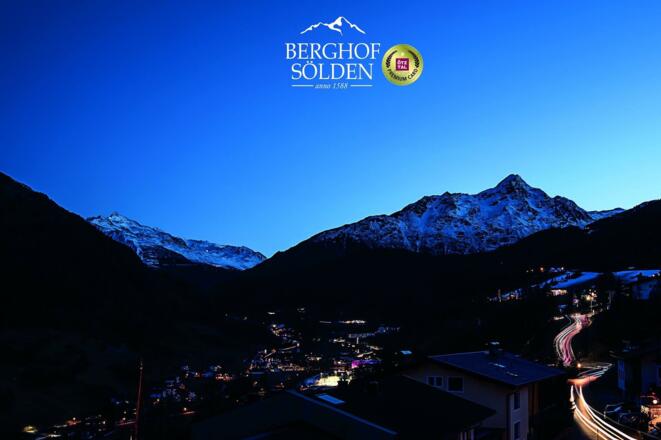 Berghof Sölden