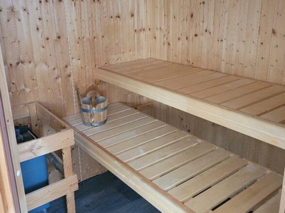 Sauna Innen