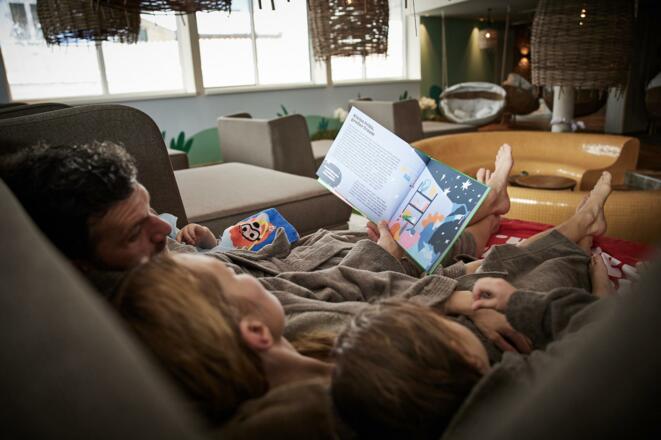 TaNte FriDa Ruheraum